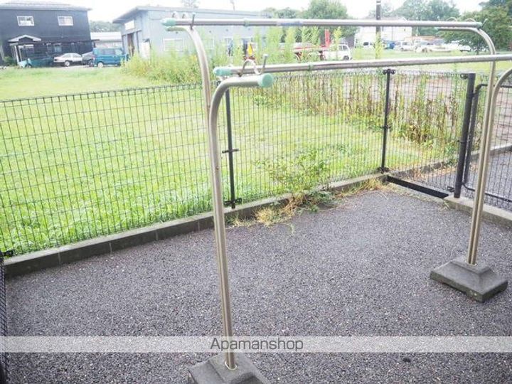 キュオン106の内装