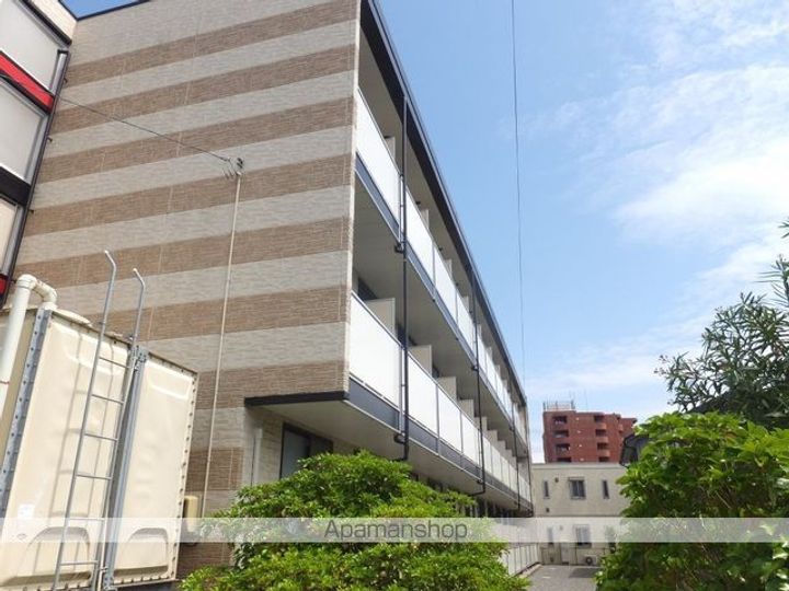 レオパレスAUBE 蒲原203のその他画像