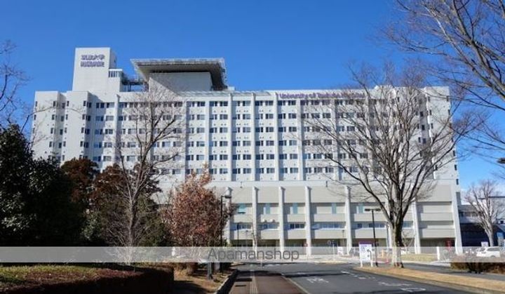 ATHENA(アスィーナ)の周辺