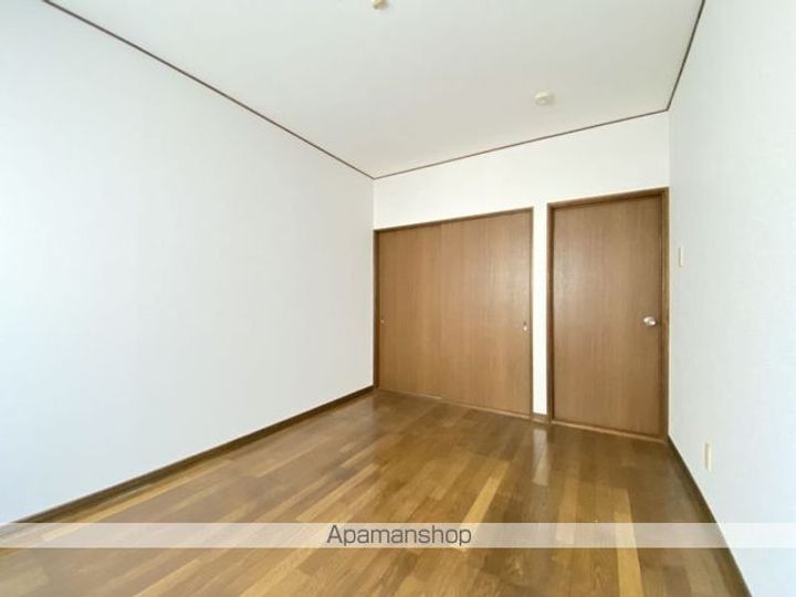 貴光ハイツⅡ102の内装