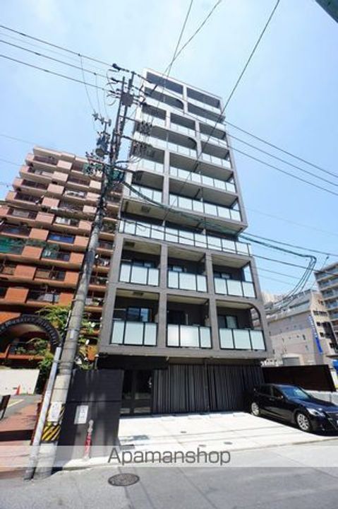 AZUR YABACHOの外観