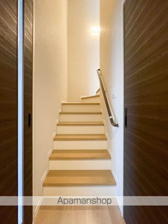 シャーメゾン大野城中央の内装