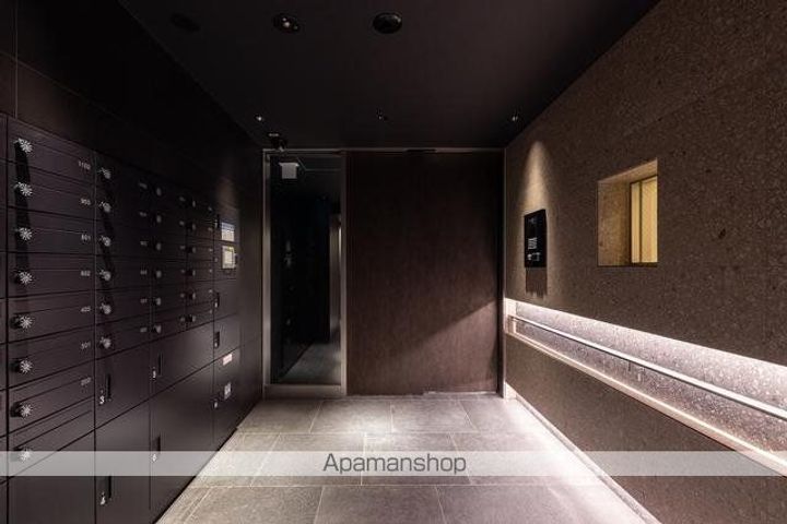 東京都中野区東中野1丁目の賃貸マンションの内装