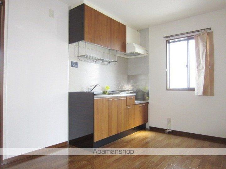 ディアスあらいA棟の内装