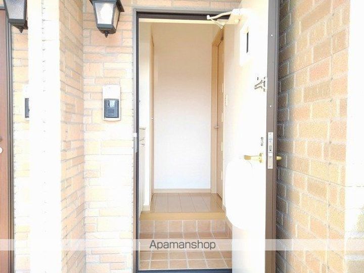 GRANDY HEIGHTSDの玄関