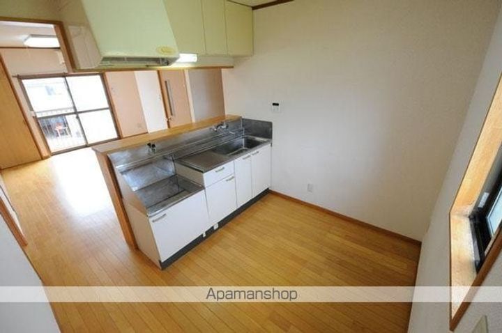 ビューパティオ豊田A棟A202の内装