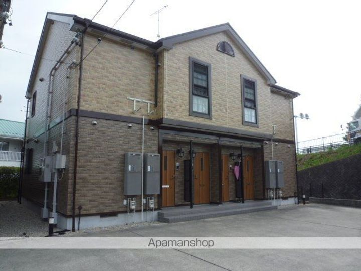 ベルソレイユA101の外観