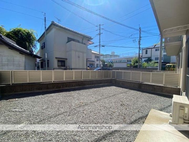 香川県高松市伏石町の賃貸アパートの内装