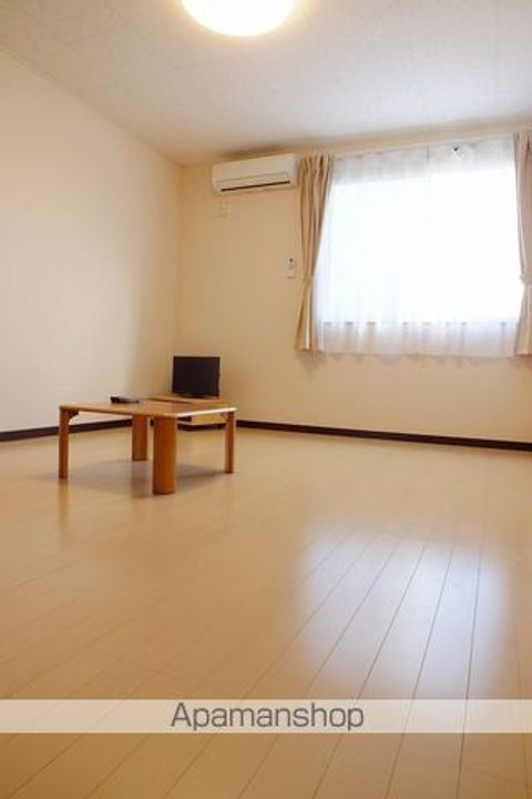 レオネクストエタニティの居間