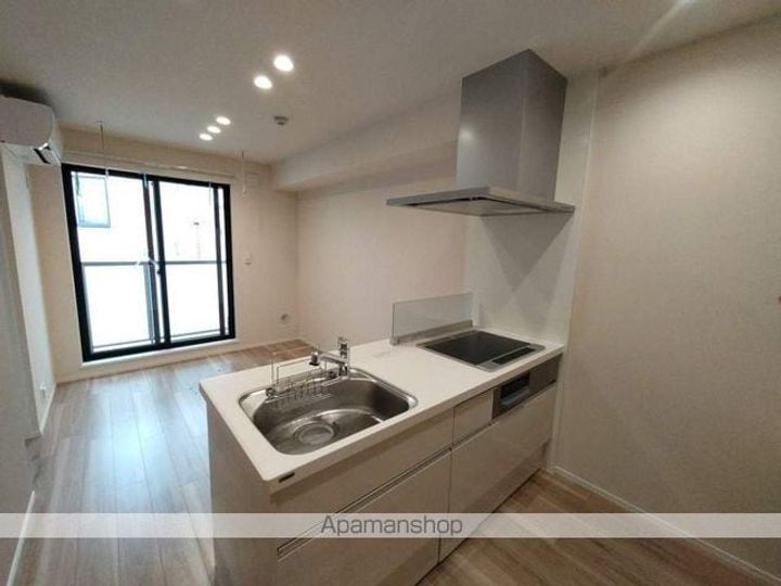 アルシオネ赤塚の居間