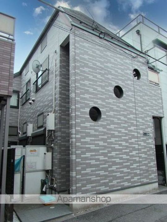 ウィンズ笹塚102の外観