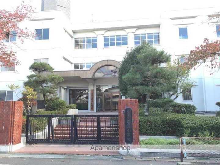 サンガーデン桜 C棟の周辺