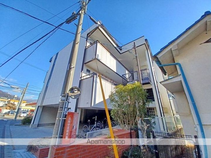 アクティス元町306の外観