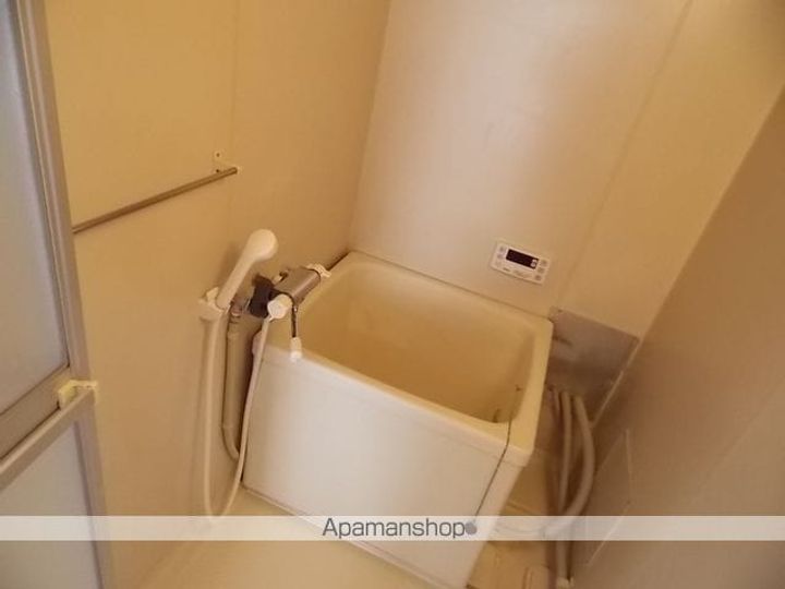 メゾン高雄の風呂