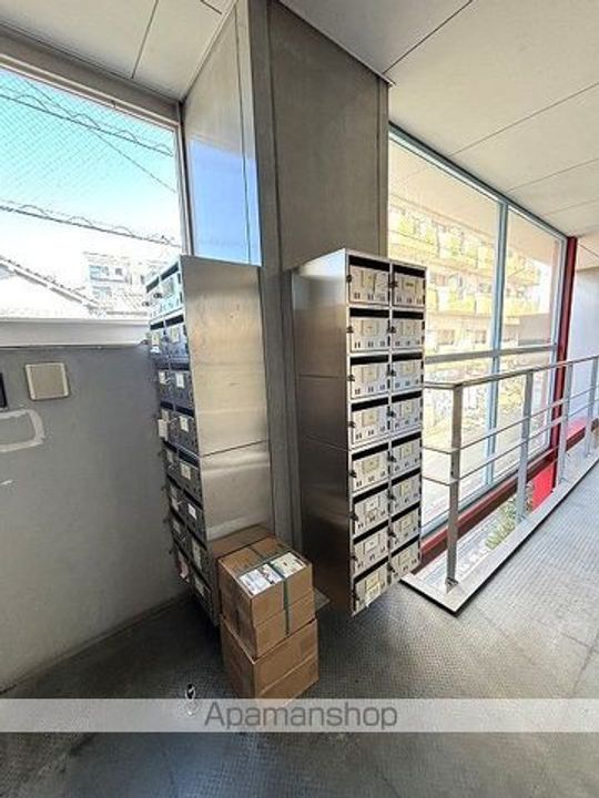ときわマンション310の外観