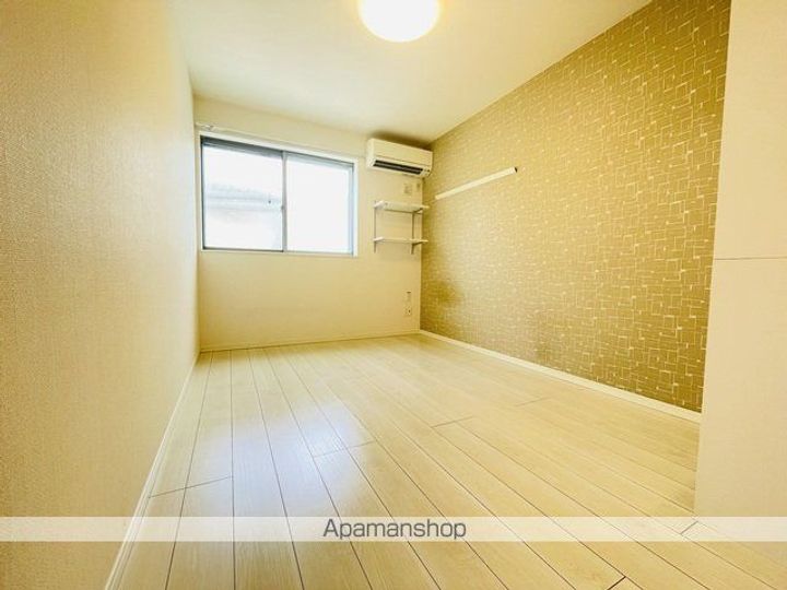 フォンテーヌ根岸の内装