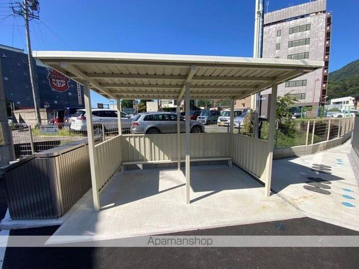 スピアナート北石堂の内装