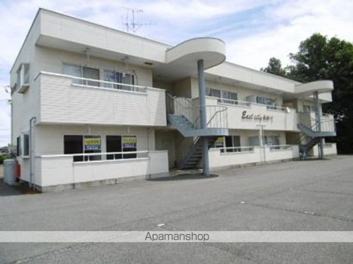 イーストシティー長谷川103の外観
