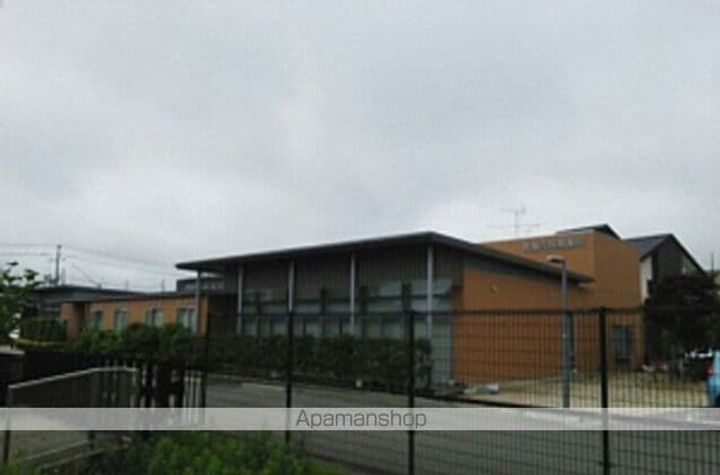 リバーサイドⅢの周辺