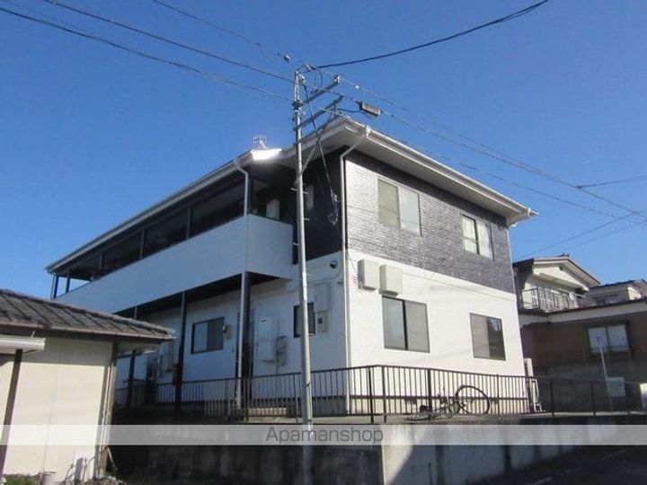 ライフエースI202の外観