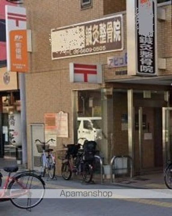 第6大朋マンションの周辺