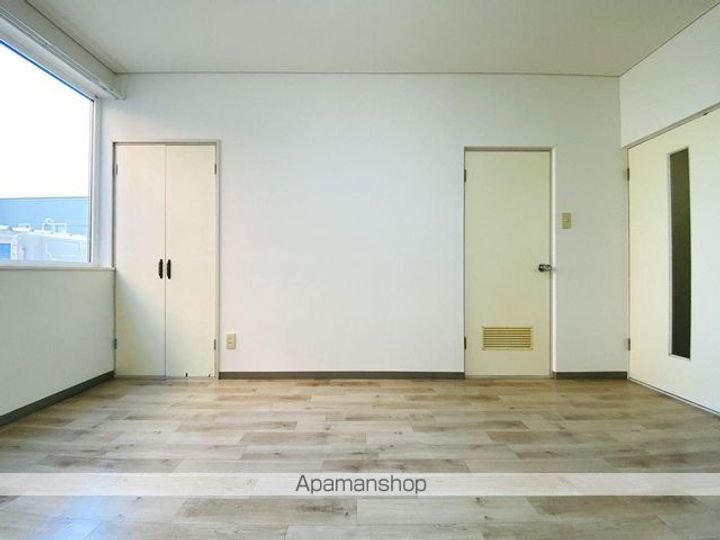 サニーパール田家の内装