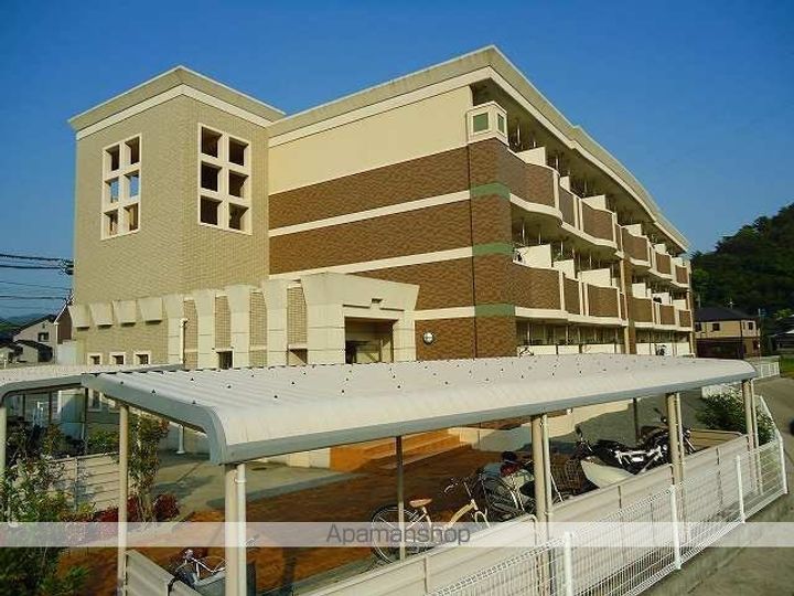 プロムナードだいじんの外観