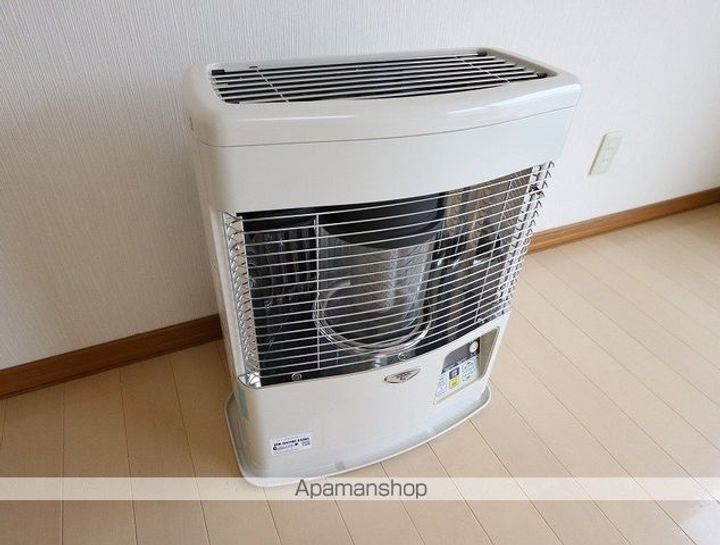 北日本ハイムA101の内装