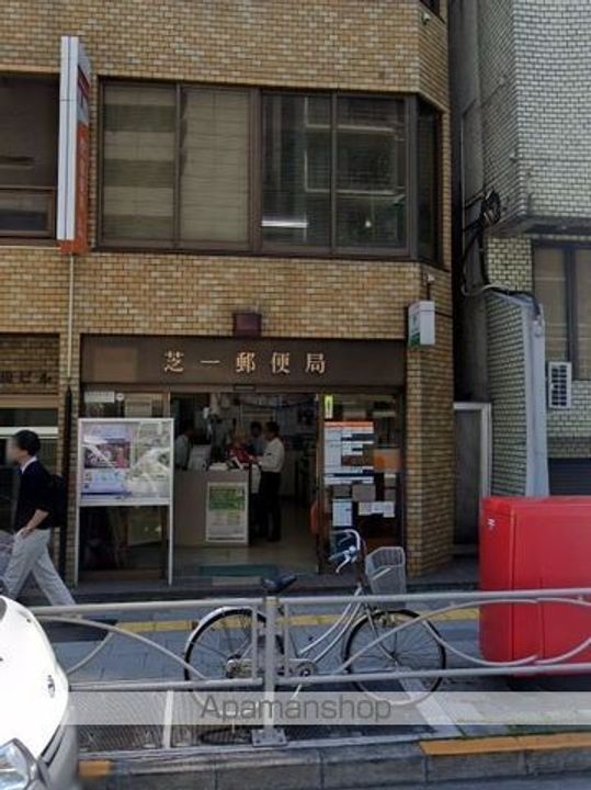 コンフォリア三田EASTの周辺