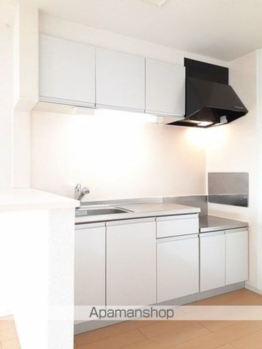 サン・パークのキッチン