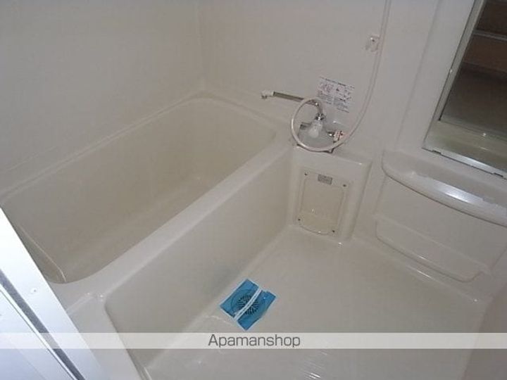 ライブコート丸の内の風呂