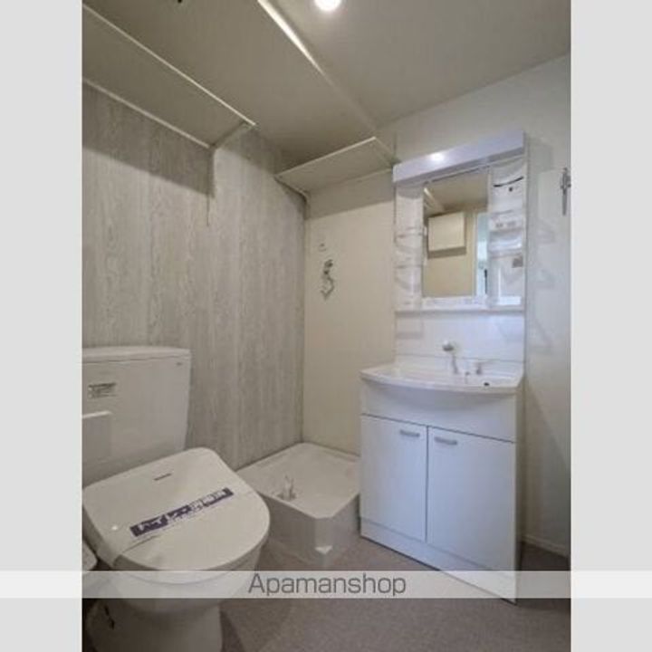 ハーモニー東十条テラスの内装