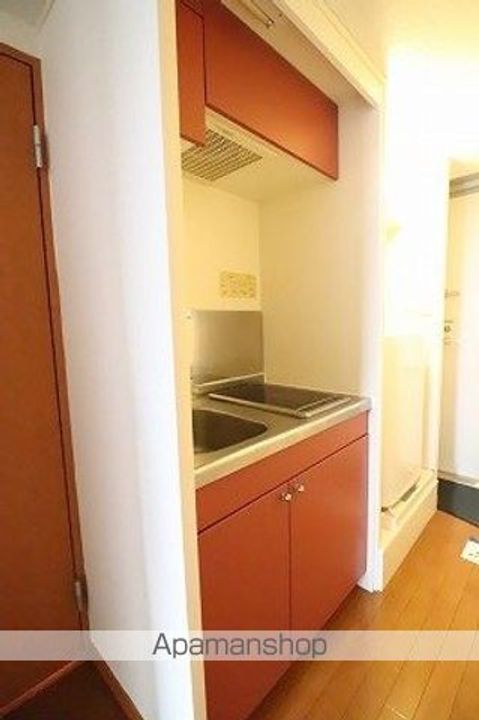 レオパレスクレールのキッチン