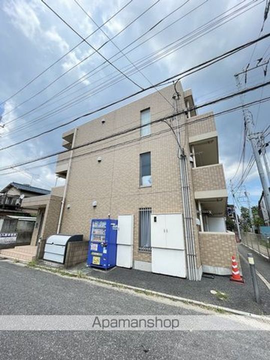 ルミエール・エタンセルの外観