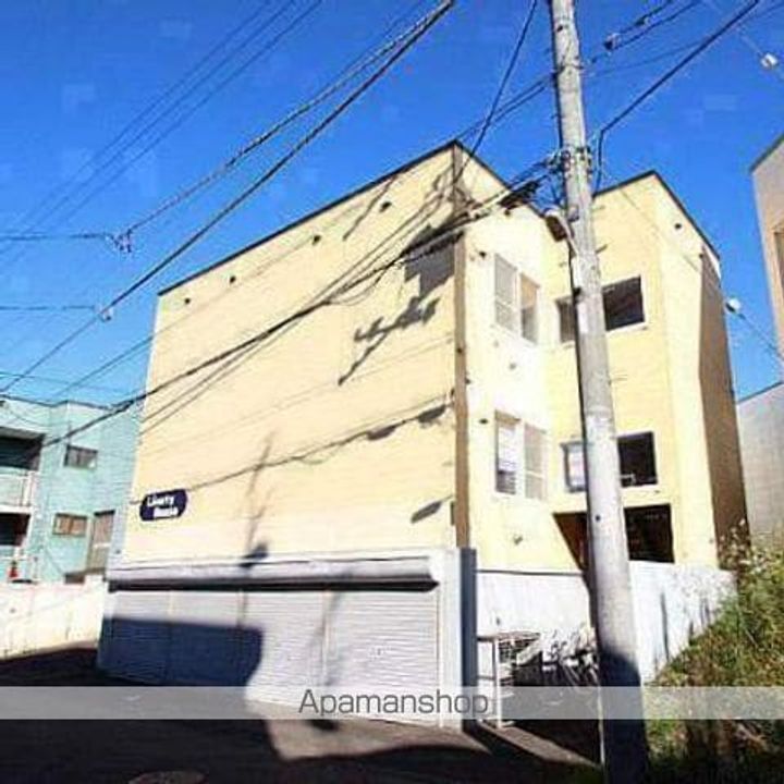 リバティハウス201の外観