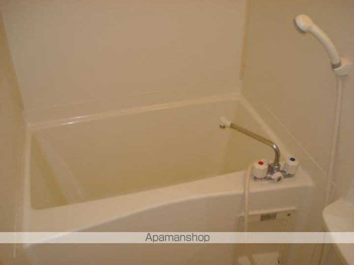 グランシャリオの風呂