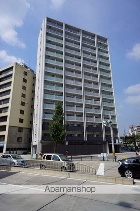 アデグランツ大須の外観