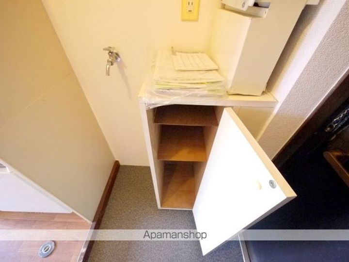 プレスイン駒場の内装