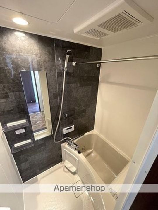 プランタン村上の風呂