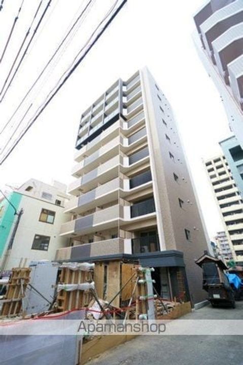 スカイハウス天神東1003の外観