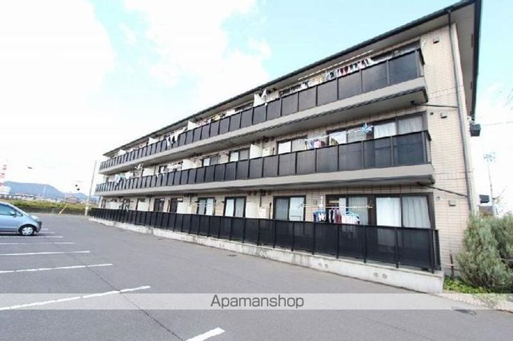 ルコネッサンスの外観