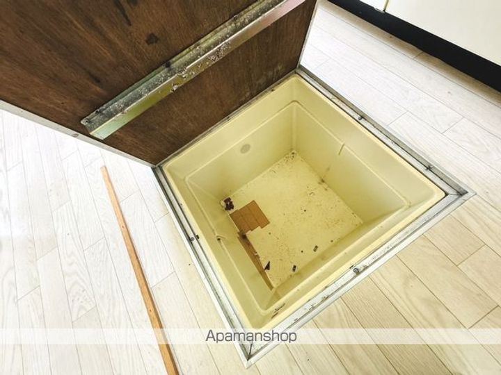 北海道函館市弁天町(一戸建)の賃貸物件戸建ての内装