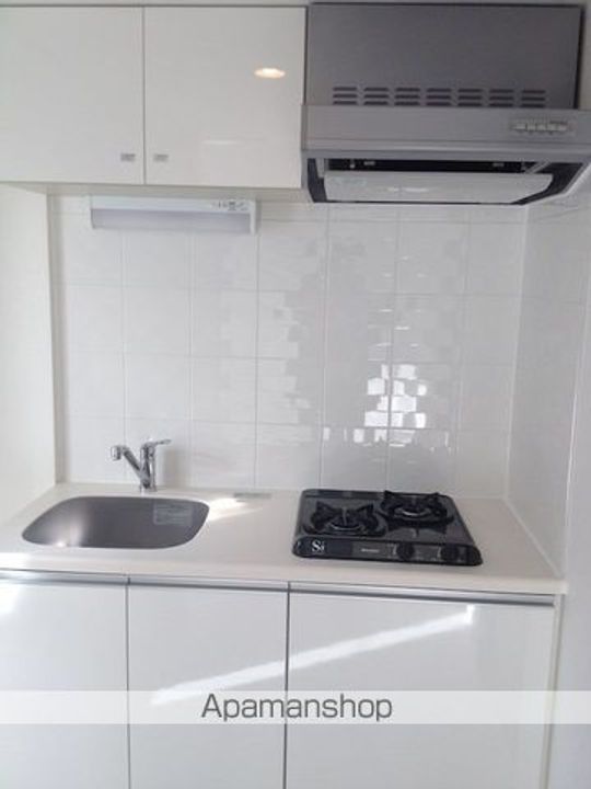 メインステージ信濃町のキッチン