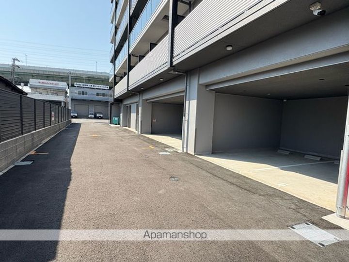 SーRESIDENCE堺浜寺BROAD709の外観