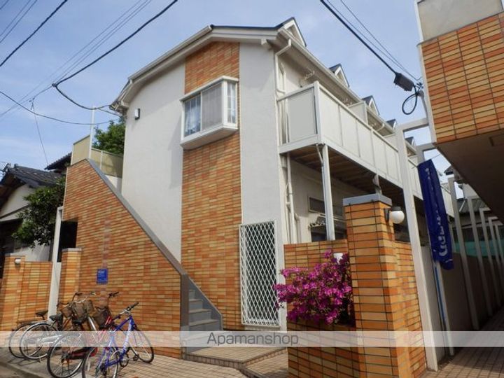 ジュネパレス千葉第10の外観