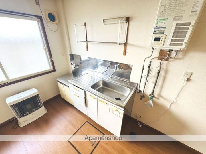 プラザマンション北浜2号館(プラザマンションキタハマ)103の内装