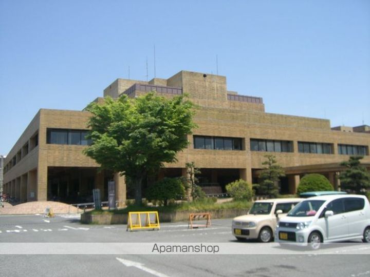 コーポ西取石の周辺