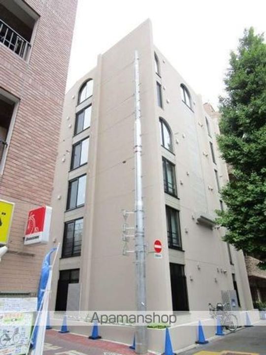 東京都杉並区高円寺南2丁目の賃貸マンションの外観