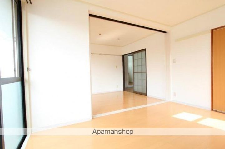 グリーンパークセジュールA・B・C棟B202の内装