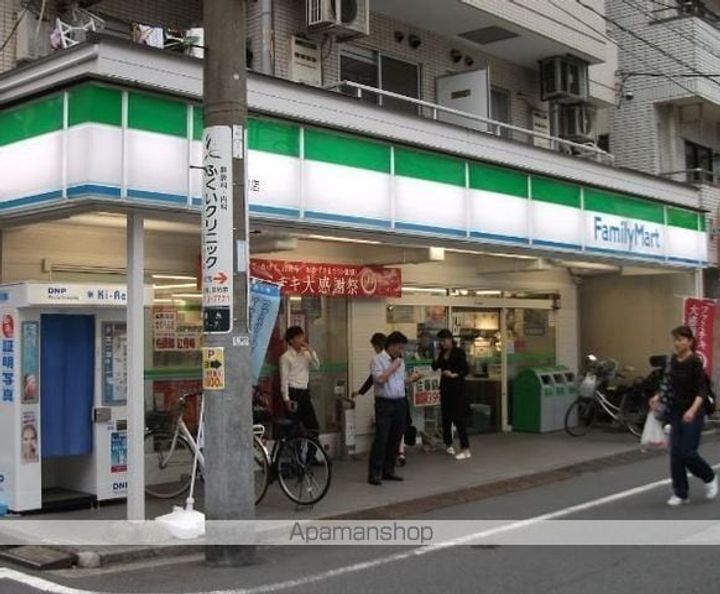 プラウドフラット錦糸町ウエストの周辺